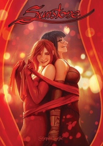 Sunstone 5 - Stjepan Šejić