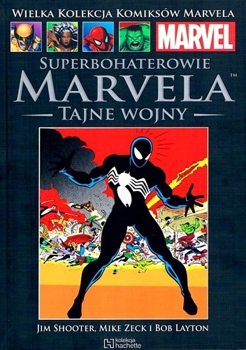 Superbohaterowie Marvela: Tajne Wojny cz. 2 - Mike Zeck