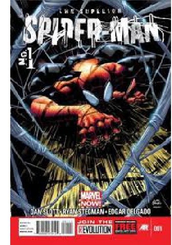 Superior Spider-Man #1 - Dan Slott