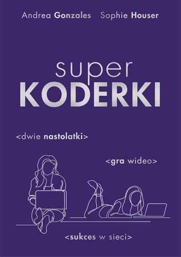 Superkoderki - Andrea Gonzales