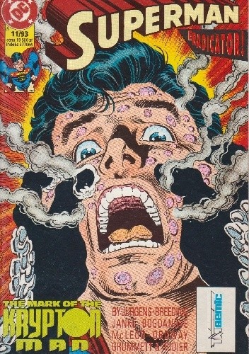 Superman 11/1993 - Dan Jurgens