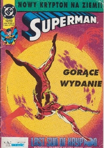 Superman 12/1993 - Dan Jurgens