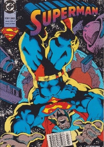 Superman 7/1997 - Dan Jurgens