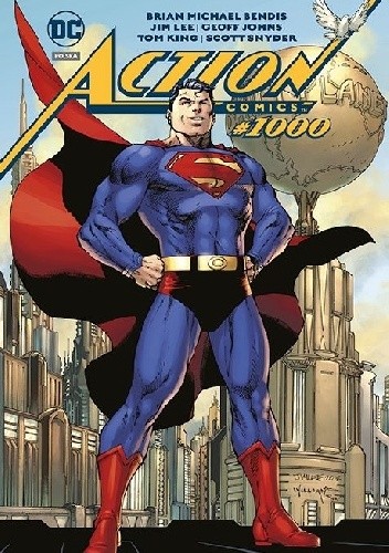 Superman - Action Comics #1000 - Scott Snyder