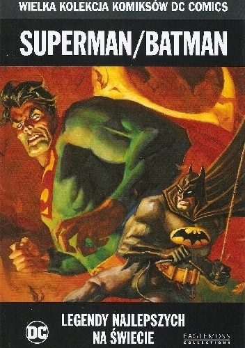 Superman/Batman: Legendy najlepszych na świecie - Walter Simonson