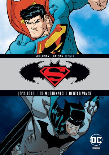 Superman / Batman: Zemsta - Jeph Loeb