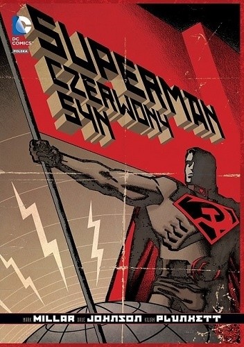 Superman: Czerwony syn - Mark Millar