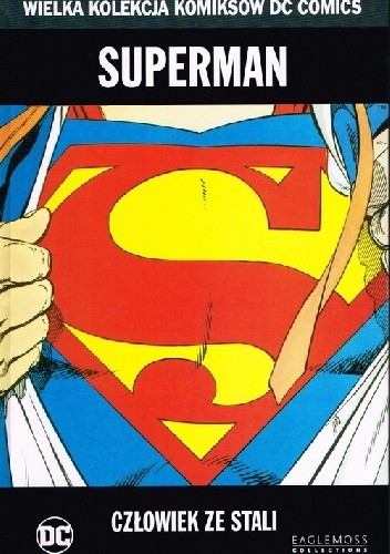 Superman: Człowiek ze stali - Dick Giordano