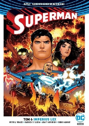 Superman: Imperius Lex - Peter J. Tomasi