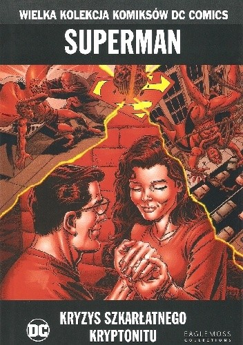 Superman: Kryzys szkarłatnego kryptonitu - Dan Jurgens