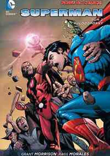 Superman: Kuloodporny - Grant Morrison