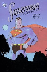 Superman na wszystkie pory roku - Jeph Loeb