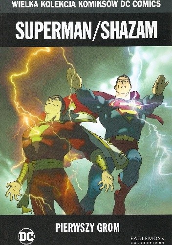 Superman/Shazam: Pierwszy grom - Judd Winick