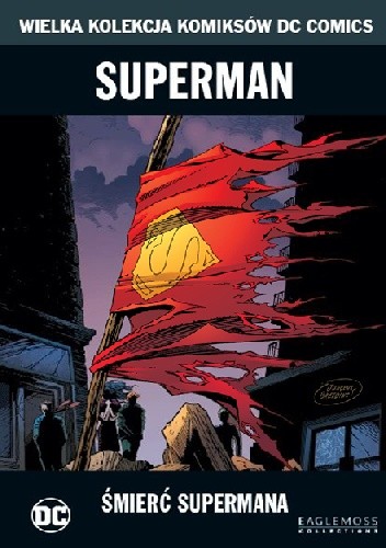 Superman: Śmierć Supermana - Louise Simonson