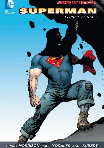 Superman: Superman i ludzie ze stali - Andy Kubert