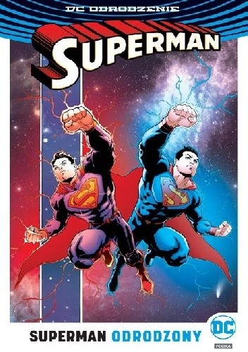Superman: Superman Odrodzony - Dan Jurgens