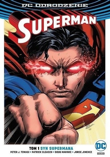 Superman: Syn Supermana - Peter J. Tomasi
