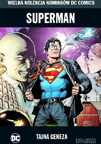 Superman: Tajna Geneza - Geoff Johns