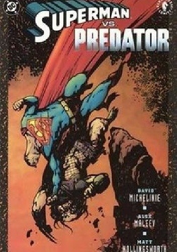 Superman vs. Predator #1 - David Michelinie