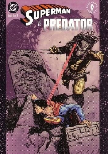 Superman vs. Predator #2 - David Michelinie