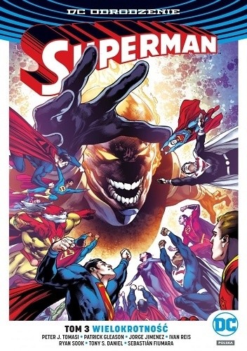 Superman: Wielokrotność - Ryan Sook