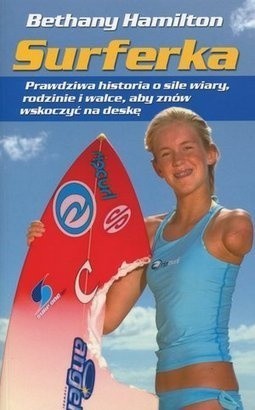 Surferka - Bethany Hamilton