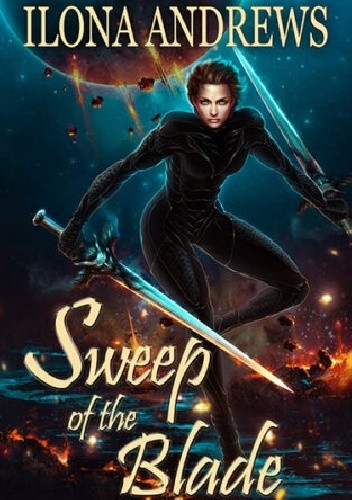 Sweep Of The Blade - Ilona Andrews