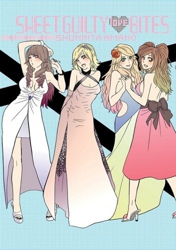 Sweet Guilty Love Bites - Shuninta Amano