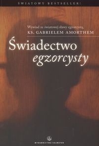 Świadectwo egzorcysty - Gabriele Amorth