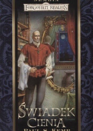Świadek Cienia - Paul S. Kemp
