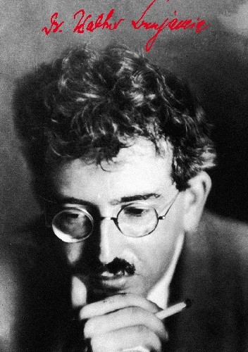 Świadek epoki. Walter Benjamin - Hans Mayer