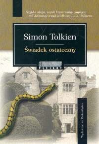Świadek Ostateczny - Simon Tolkien