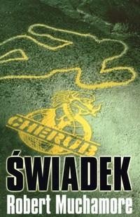 Świadek - Robert Muchamore