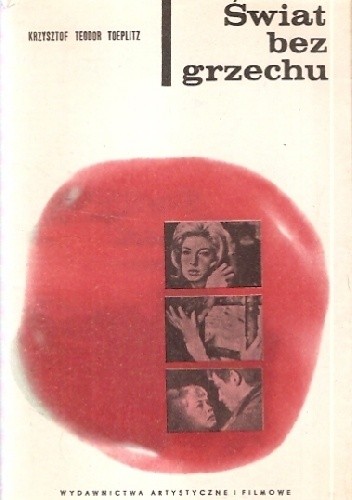 Świat bez grzechu i jego obraz w filmie - Krzysztof Teodor Toeplitz