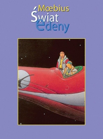 Świat Edeny - Część 1 - Mœbius