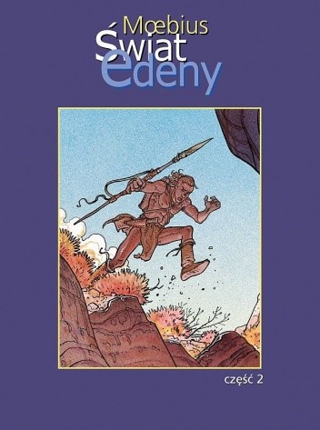 Świat Edeny - Część 2 - Mœbius