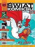 Świat Komiksu - 25 - (listopad 2001) - Stan Sakai