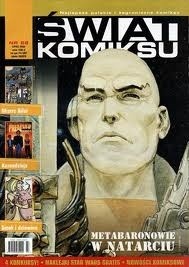 Świat Komiksu #28 (lipiec 2002) - Enki Bilal