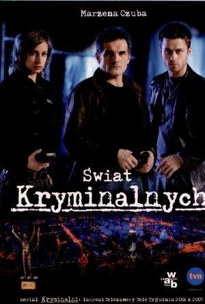 Świat Kryminalnych - Marzena Czuba