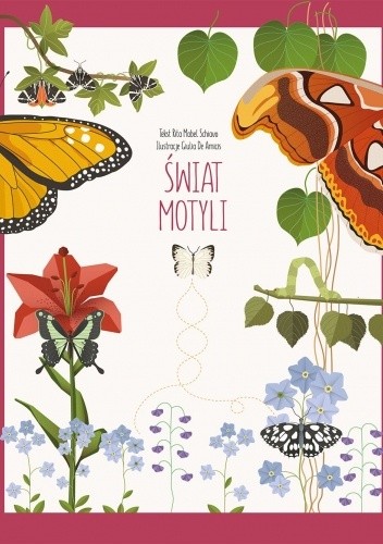 Świat motyli - Giulia De Amicis
