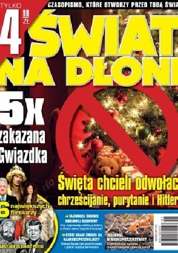 Świat na dłoni 1/2016 - Redakcja magazynu 21. Wiek
