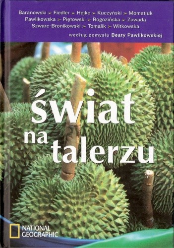 Świat na talerzu - Beata Pawlikowska