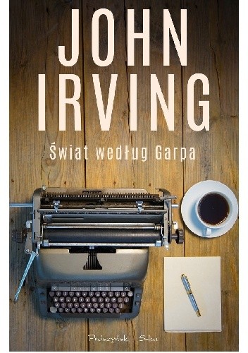 Świat według Garpa - John Irving