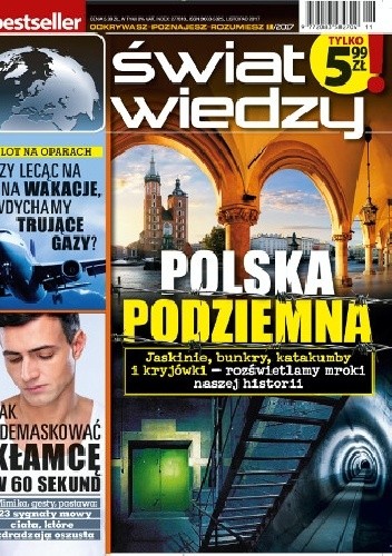 Świat wiedzy(11/2017) - Redakcja pisma Świat Wiedzy