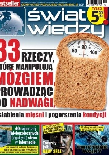 Świat wiedzy(12/2017) - Redakcja pisma Świat Wiedzy