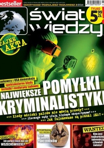 Świat Wiedzy 2/2014 - Redakcja pisma Świat Wiedzy