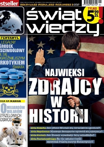 Świat wiedzy(2/2017) - praca zbiorowa