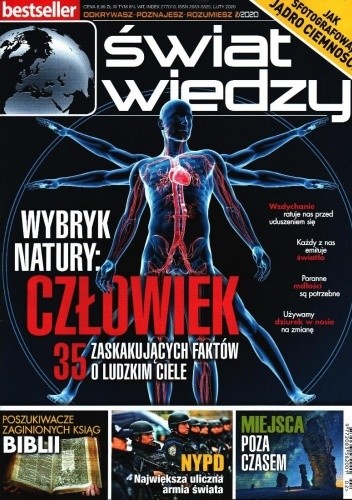 Świat wiedzy (2/2020) - Redakcja pisma Świat Wiedzy