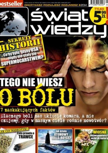 Świat Wiedzy 4/2014 - Redakcja pisma Świat Wiedzy