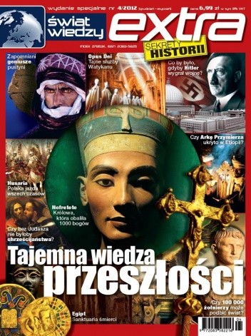 Świat Wiedzy Extra (4/2012) - Redakcja pisma Świat Wiedzy